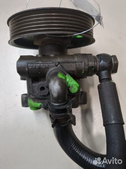 Гур Volkswagen Bora, 1998