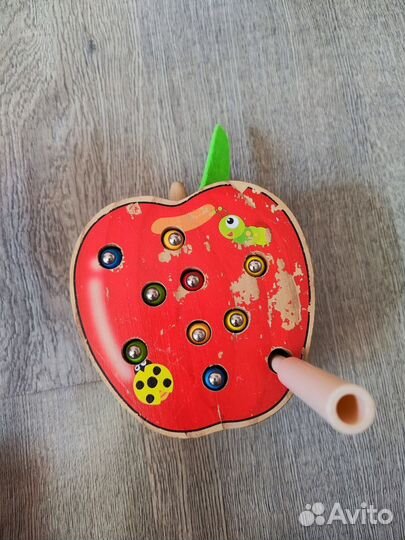 Развивающие игрушки