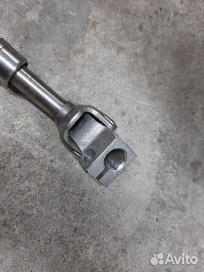 Рулевой кардан Bmw X6 E71 3.0 N57D30A 2007-2014