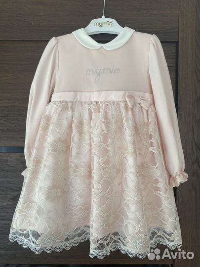 Платье для девочки 92 Mymio