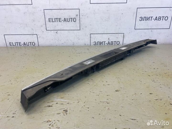 Подсветка номера Bmw 7 F01 4.4 N63 2012