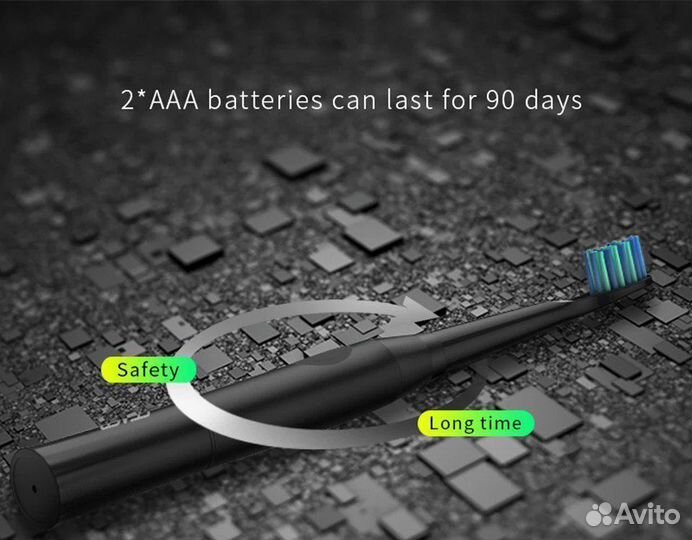 Зубная щетка Seago E23