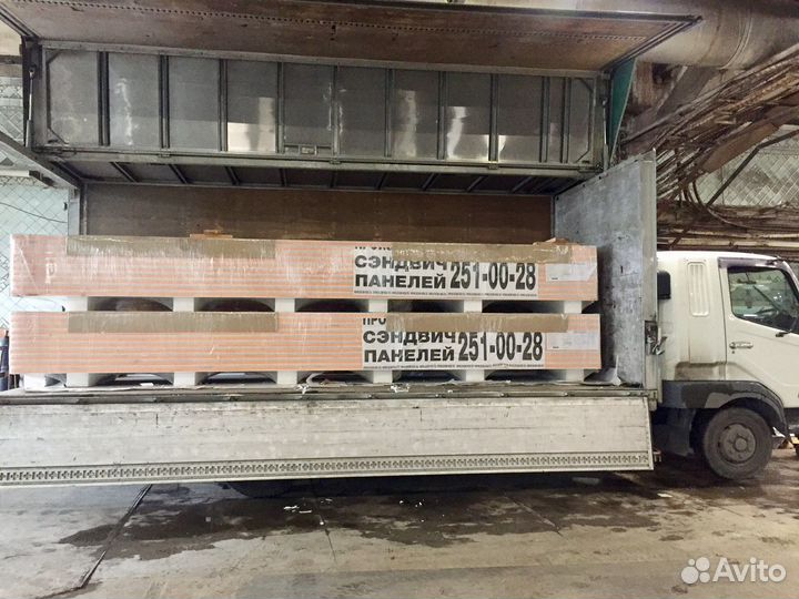 Грузоперевозки 5т Рубцовск, Барнаул, Новосибирск