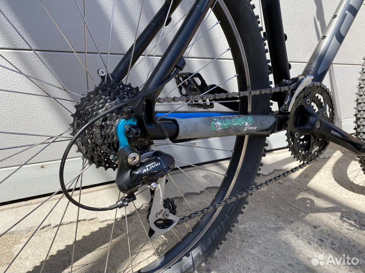 Cube Aim с документами