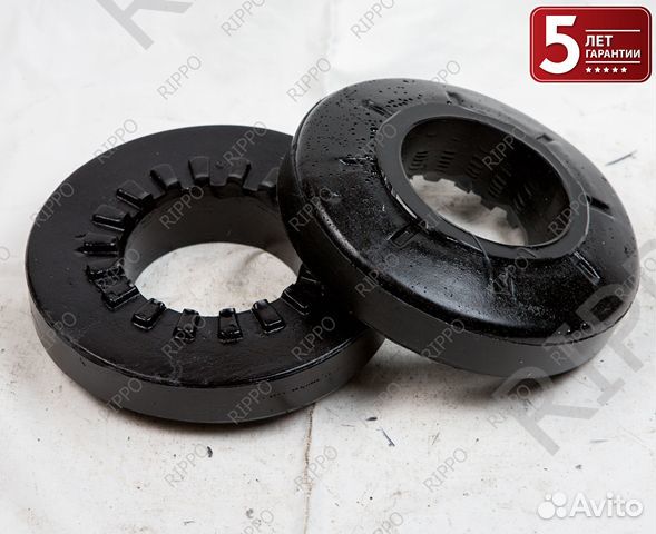 Проставки для увеличения клиренса 7-19