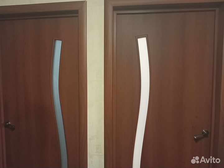 Межкомнатные двери