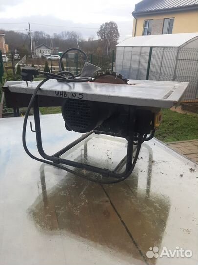 Циркулярная пила