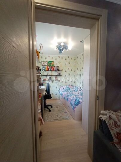 3-к. квартира, 51,4 м², 1/2 эт.