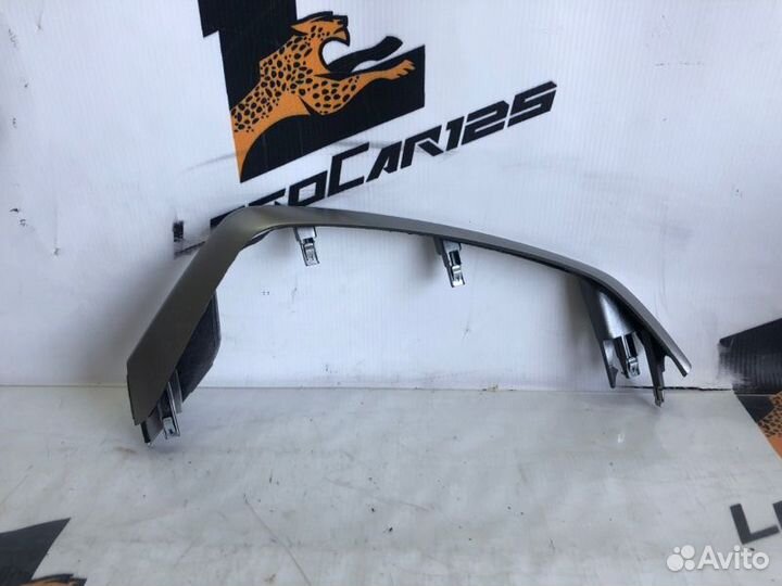 Накладка на торпедо правая Nissan Altima QR25 2014