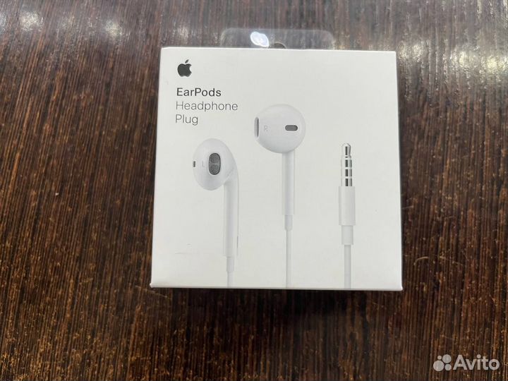 Наушники Ear Pods Jack 3.5