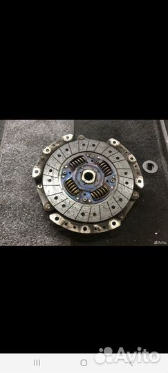 Сцепление kia ceed 1 6