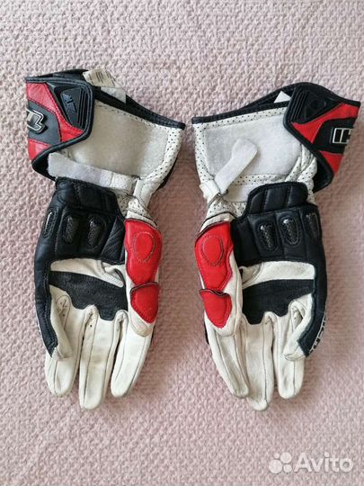 Мотоперчатки женские