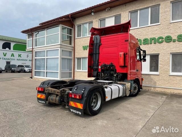 Разбираем грузовик Volvo,FH 2005-2008