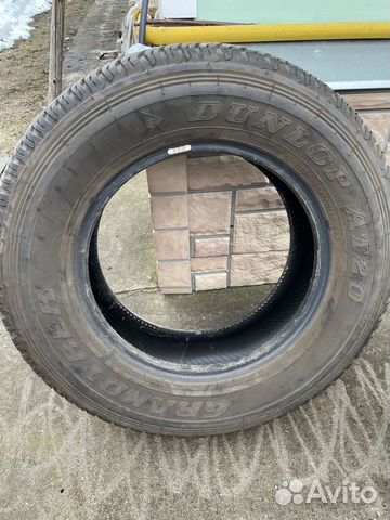 Dunlop Grandtrek AT20 265/65 R17