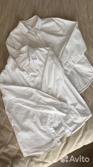 Рубашки детские 146