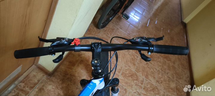 Велосипед фэтбайк