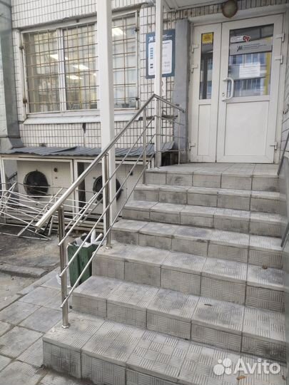 Перила для балкона