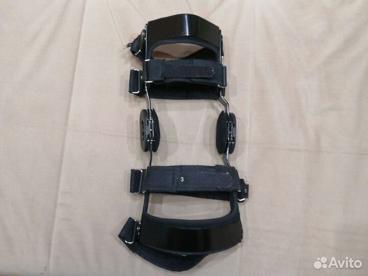 Ортез на коленный сустав orlett PO303