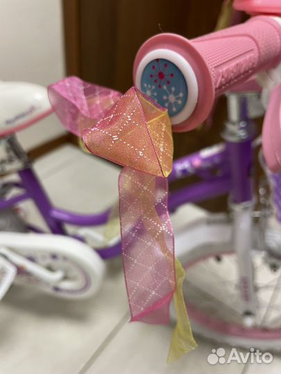 Детский велосипед 16 Royal Baby Stargirl