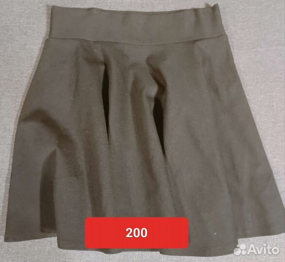 Школьная форма для девочки синяя