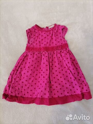 Одежда пакетом для девочки 62-80