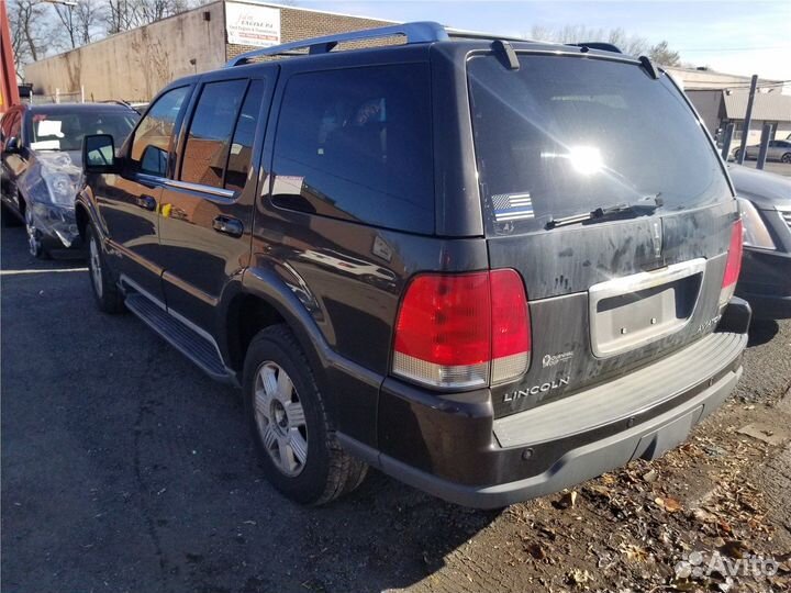 Разбор на запчасти Lincoln Aviator