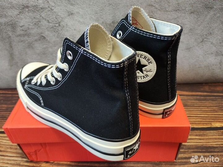 Кеды Converse Chuck 70 Taylor