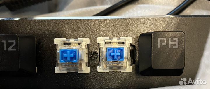 Механическая клавиатура Оклик 990G