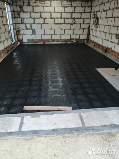 Плитка пвх для пола