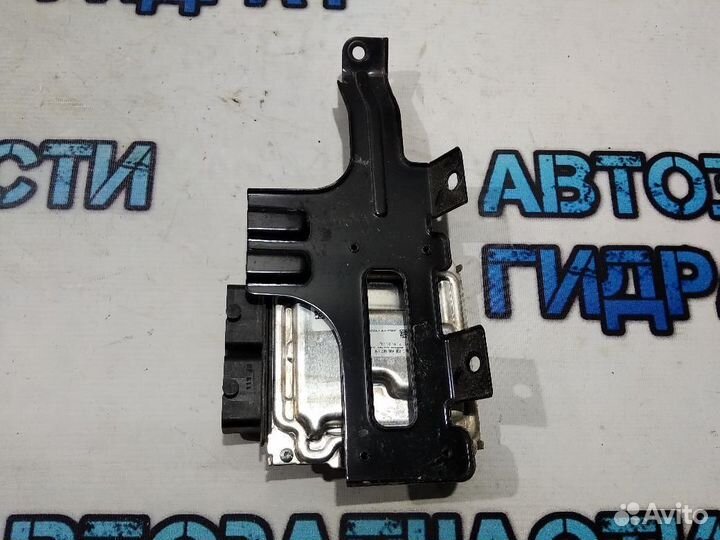 Блок управления двигателем Kia Rio 4 391032B111 От