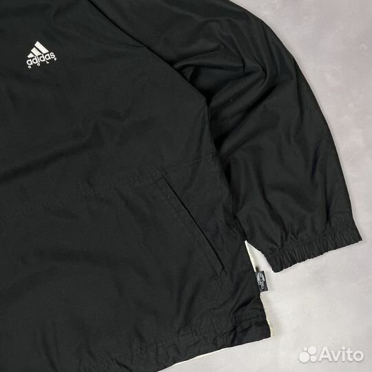 Ветровка анорак Adidas Golf 2000s