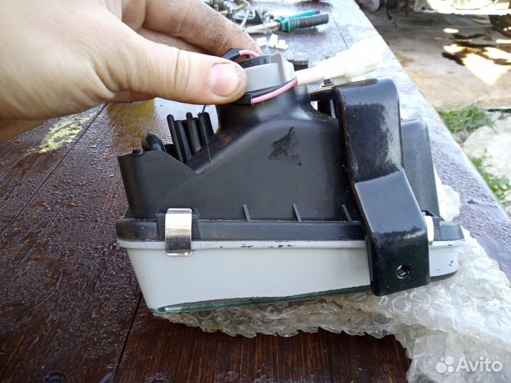 Птф isuzu левая