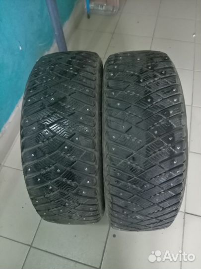 Goodyear UltraGrip Ice 195/55 R16