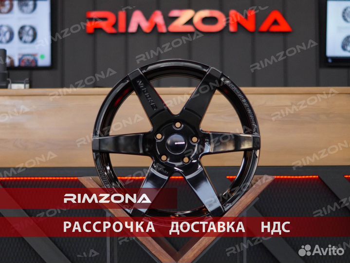 Литые диски Shogun R18 для Skoda