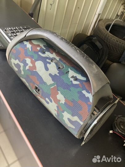 Bluetooth колонки