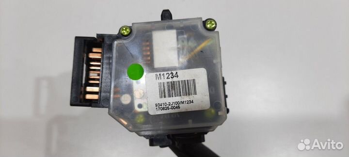 Переключатель подрулевой поворотов (Kia Mohave)