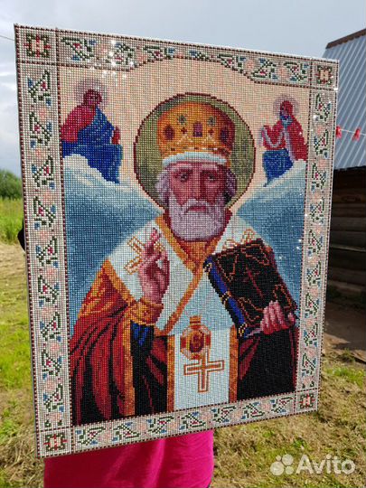 Алмазная мозаика