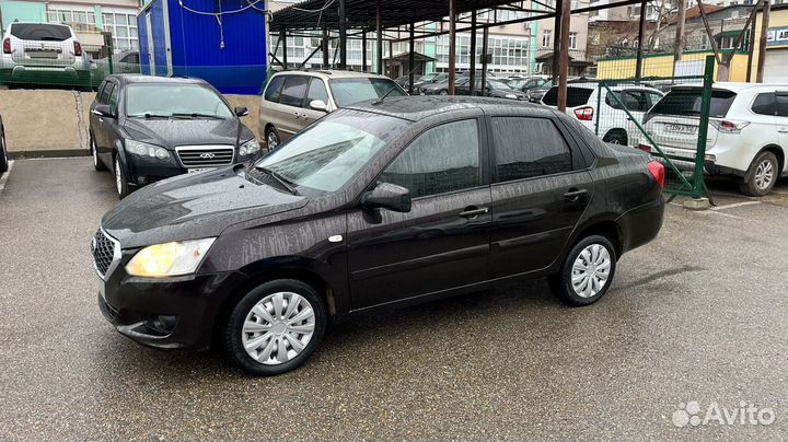 Datsun on-DO 1.6 МТ, 2018, 145 480 км