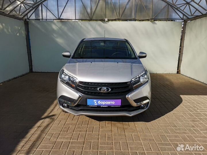 LADA XRAY 1.8 МТ, 2017, 61 228 км