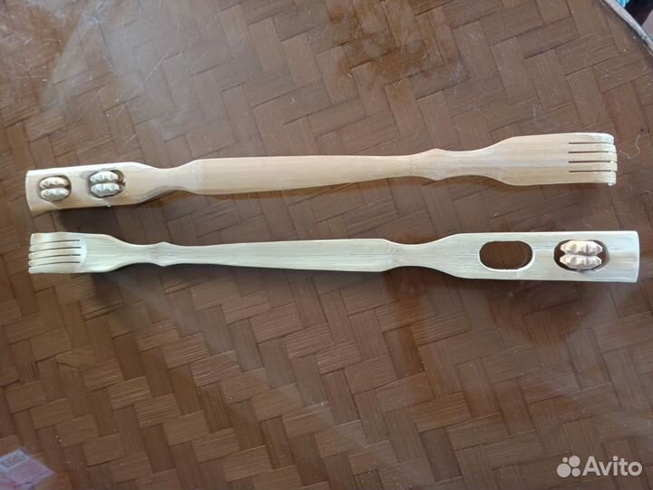 Массажер-чесалка