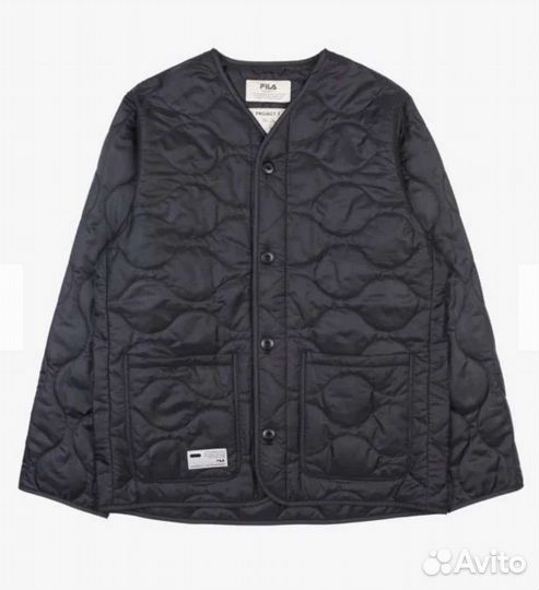 Куртка из коллаборации Fila x BTS JIN