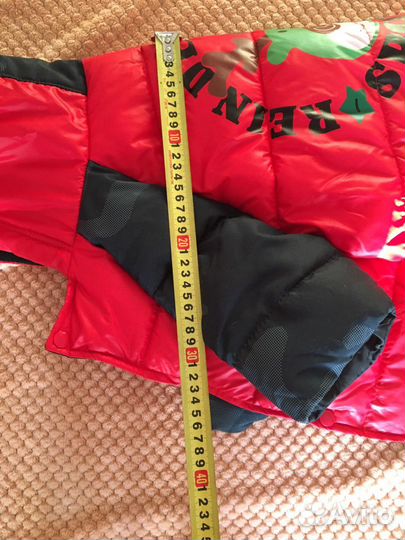 Куртка для собаки