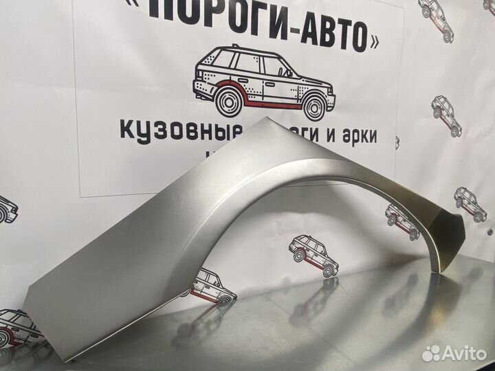 Mazda 3 bk ремонтные арки задних крыльев комплект