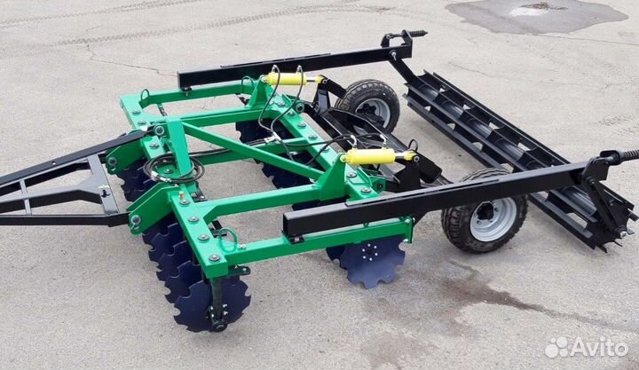 Борона ВелесЮгАгро БМ-3х2П, 2023