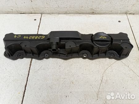 Крышка клапанная Ситроен