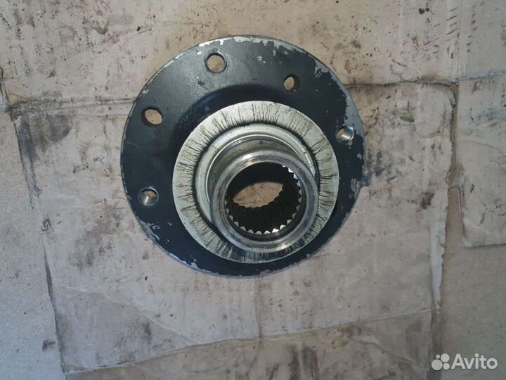 Муфта кардана раздатки мазда 2.3 турбо сх7, мпс