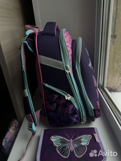 Школьный рюкзак