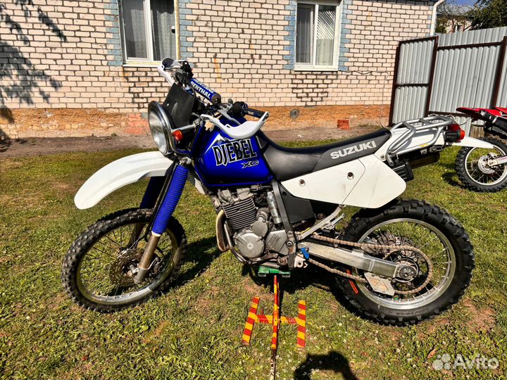 Suzuki Djebel XC 250