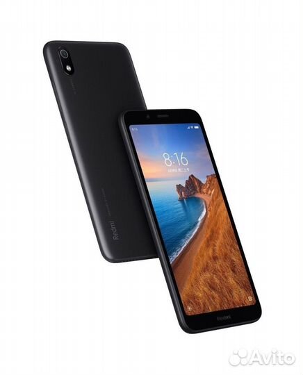 Xiaomi Redmi 7A, 2/32 ГБ