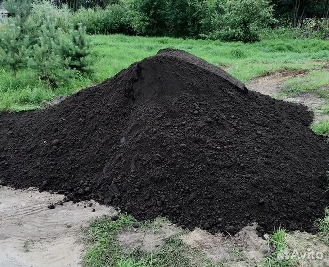 Грунт. Плодородный грунт